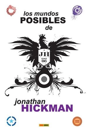 MUNDOS POSIBLES DE JONATHAN HICKMAN (REEDICION) [CARTONE] | HICKMAN, JONATHAN / PITARRA, NICK | Akira Comics  - libreria donde comprar comics, juegos y libros online