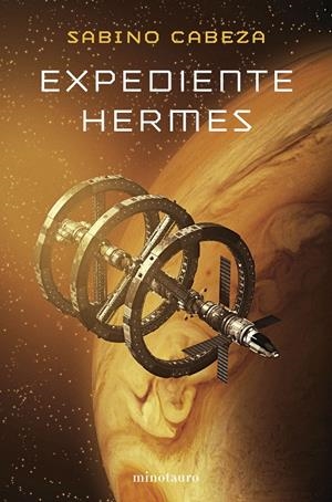 EXPEDIENTE HERMES [CARTONE] | CABEZA ABUIN, SABINO | Akira Comics  - libreria donde comprar comics, juegos y libros online