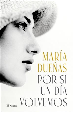 POR SI UN DIA VOLVEMOS [CARTONE] | DUEÑAS, MARIA | Akira Comics  - libreria donde comprar comics, juegos y libros online
