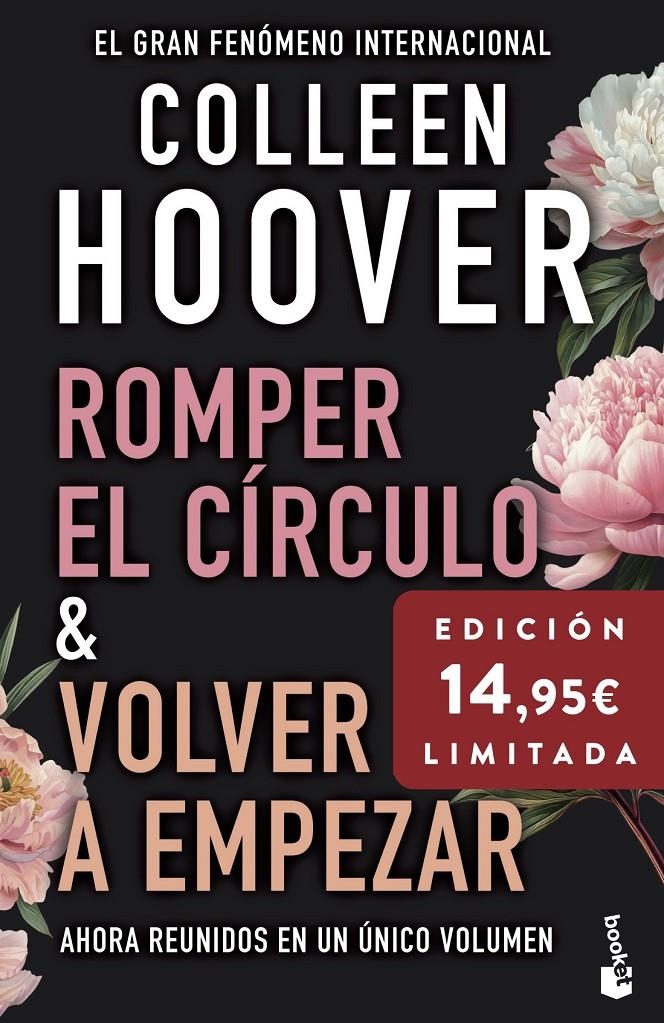 ROMPER EL CIRCULO + VOLVER A EMPEZAR (EDICION OMNIBUS LIMITADA) [BOLSILLO] | HOOVER, COLLEEN | Akira Comics  - libreria donde comprar comics, juegos y libros online