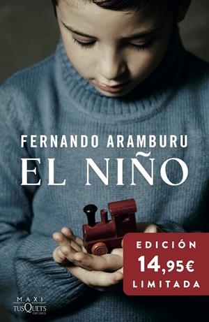 NIÑO, EL (EDICION LIMITADA) [BOLSILLO] | ARAMBURU, FERNANDO | Akira Comics  - libreria donde comprar comics, juegos y libros online