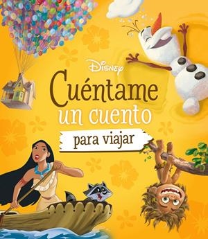 DISNEY: CUENTAME UN CUENTO PARA VIAJAR [RUSTICA] | Akira Comics  - libreria donde comprar comics, juegos y libros online