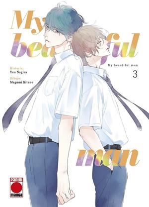 MY BEAUTIFUL MAN Nº03 [RUSTICA] | NAGIRA, YUU / KITANO, MEGUMI | Akira Comics  - libreria donde comprar comics, juegos y libros online