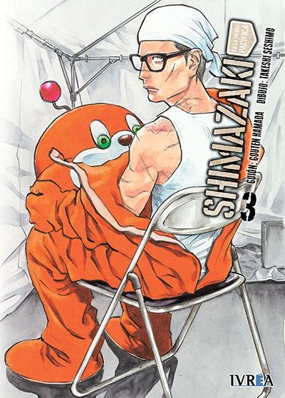 SHIMAZAKI EN LA TIERRA PACIFICA Nº03 [RUSTICA] | HAMADA, GODEN / SESHIMO, TAKESHI | Akira Comics  - libreria donde comprar comics, juegos y libros online
