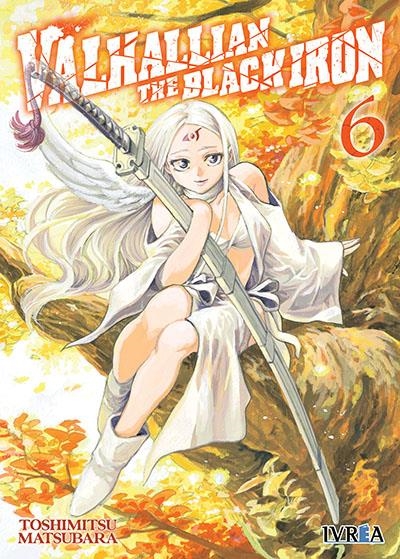 VALHALLIAN THE BLACK IRON Nº6 (ULTIMO NUMERO) [RUSTICA] | MATSUBARA, TOSHIMITSU | Akira Comics  - libreria donde comprar comics, juegos y libros online