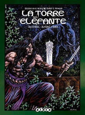 TORRE DEL ELEFANTE, LA [CARTONE] | Akira Comics  - libreria donde comprar comics, juegos y libros online