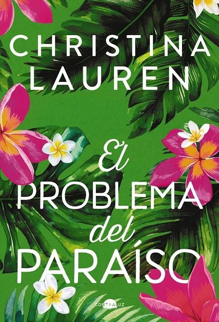 PROBLEMA DEL PARAISO, EL [RUSTICA] | LAUREN, CHRISTINA | Akira Comics  - libreria donde comprar comics, juegos y libros online