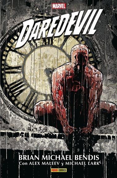MARVEL OMNIBUS: DAREDEVIL DE BRIAN MICHAEL BENDIS Y ALEX MALEEV VOLUMEN 2 [CARTONE] | BENDIS, BRIAN MICHAEL / MALEEV, ALEX | Akira Comics  - libreria donde comprar comics, juegos y libros online
