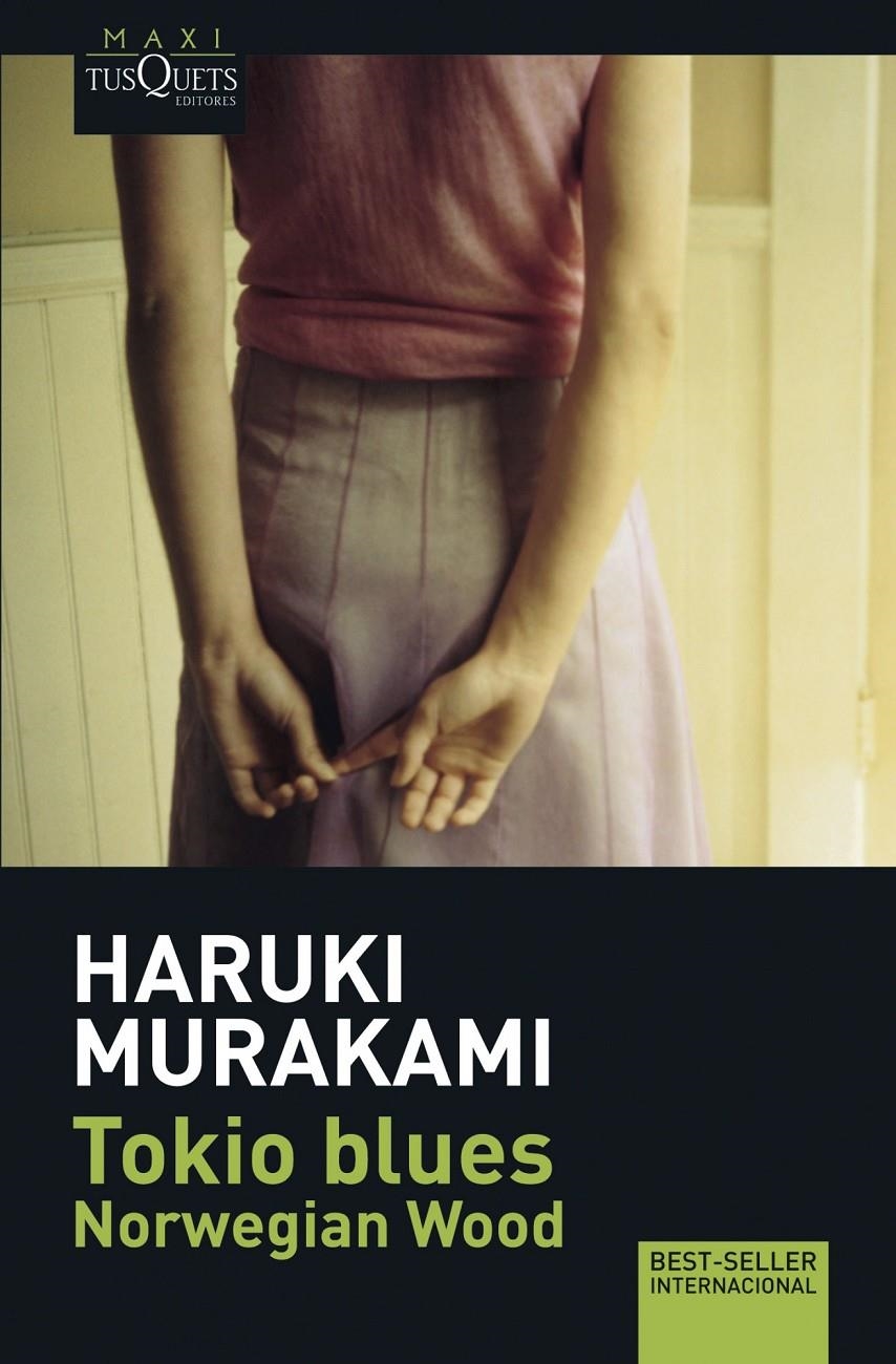 TOKIO BLUES [BOLSILLO] | MURAKAMI, HARUKI | Akira Comics  - libreria donde comprar comics, juegos y libros online