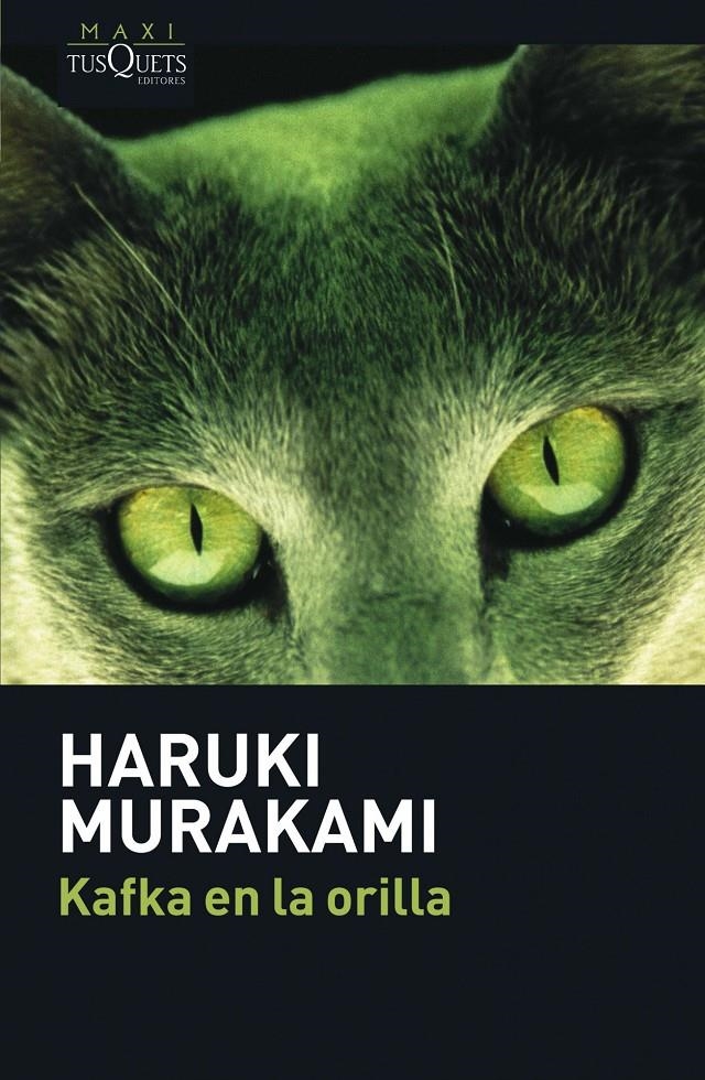 KAFKA EN LA ORILLA [BOLSILLO] | MURAKAMI, HARUKI | Akira Comics  - libreria donde comprar comics, juegos y libros online