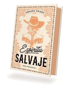ESPIRITU SALVAJE (EDICION CON CANTOS PINTADOS) [CARTONE] | CRIADO, ADRIANA | Akira Comics  - libreria donde comprar comics, juegos y libros online