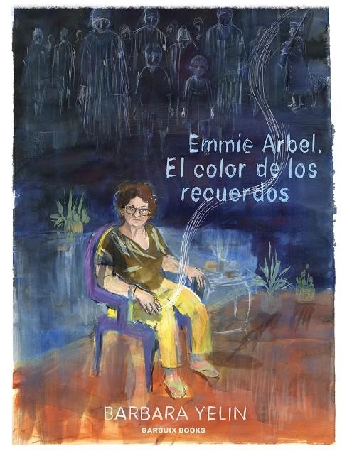 EMMIE ARBEL [RUSTICA] | YELIN, BARBARA | Akira Comics  - libreria donde comprar comics, juegos y libros online