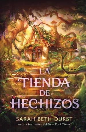 TIENDA DE HECHIZOS, LA [RUSTICA] | DURST, SARAH BETH | Akira Comics  - libreria donde comprar comics, juegos y libros online