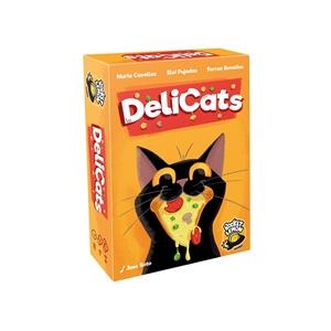 DELICATS [JUEGO] | Akira Comics  - libreria donde comprar comics, juegos y libros online