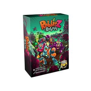 RABBITZ & ROBOTS [JUEGO] | Akira Comics  - libreria donde comprar comics, juegos y libros online