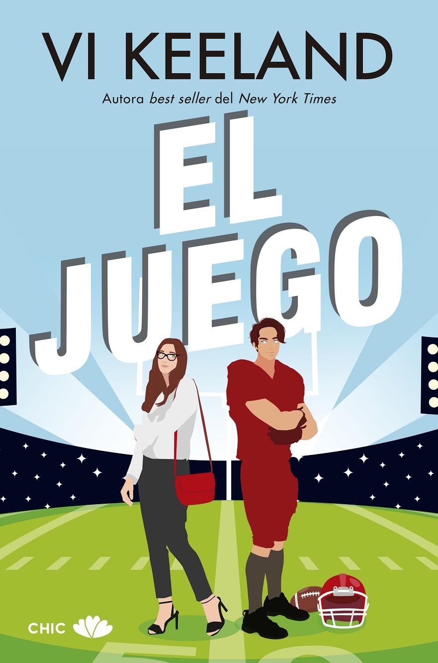 JUEGO, EL [RUSTIVA] | KEELAND, VI | Akira Comics  - libreria donde comprar comics, juegos y libros online