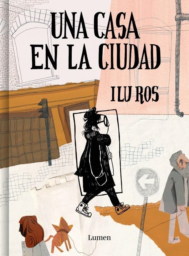 CASA EN LA CIUDAD, UNA [CARTONE] | ROS, ILU | Akira Comics  - libreria donde comprar comics, juegos y libros online