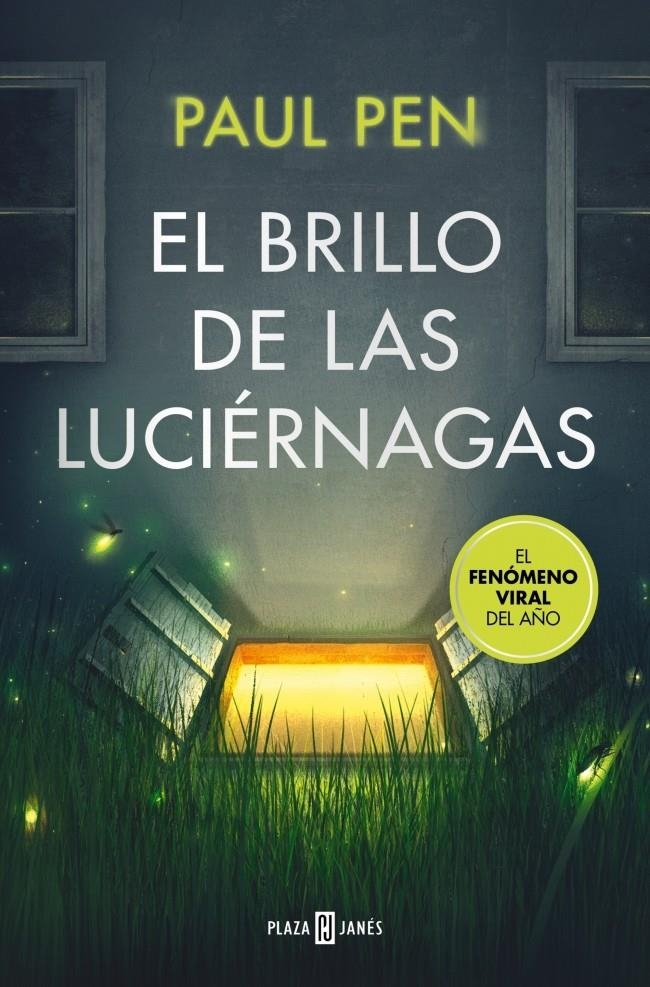 BRILLO DE LAS LUCIERNAGAS, EL [RUSTICA] | PEN, PAUL | Akira Comics  - libreria donde comprar comics, juegos y libros online