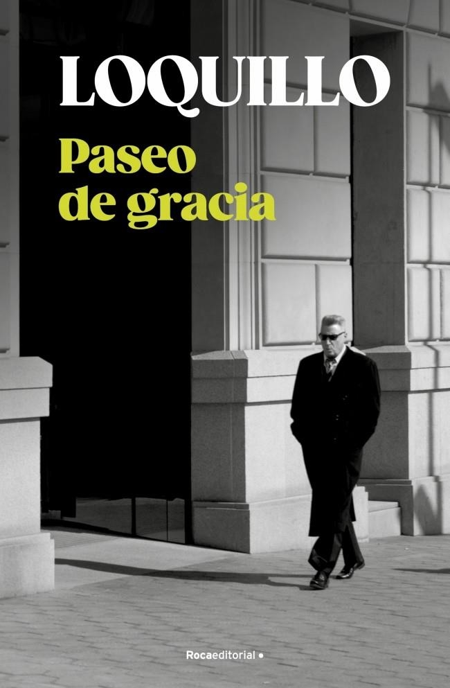 PASEO DE GRACIA [CARTONE] | LOQUILLO | Akira Comics  - libreria donde comprar comics, juegos y libros online