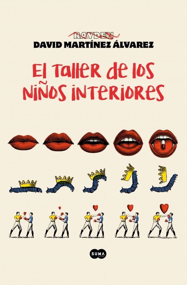 TALLER DE LOS NIÑOS INTERIORES, EL [RUSTICA] | RAYDEN | Akira Comics  - libreria donde comprar comics, juegos y libros online