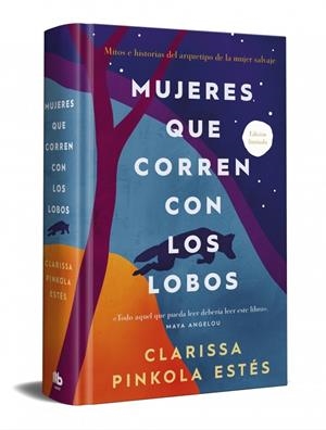 MUJERES QUE CORREN CON LOS LOBOS  (EDICION LIMITADA) [CARTONE] | ESTES, CLARISSA PINKOLA | Akira Comics  - libreria donde comprar comics, juegos y libros online
