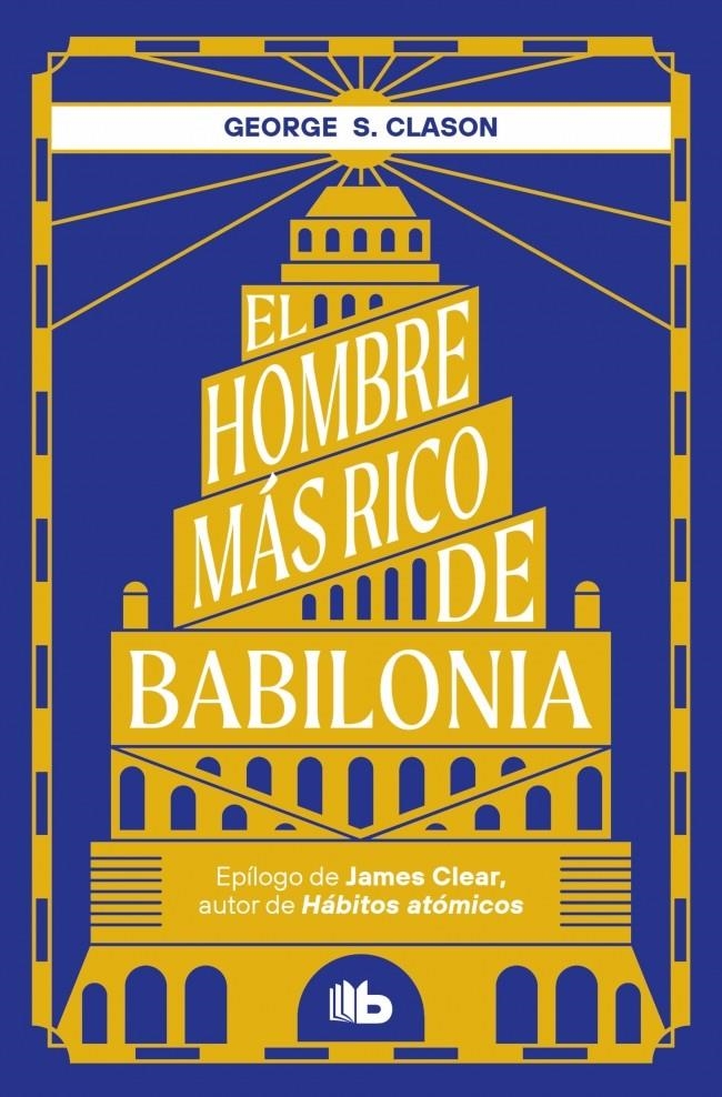 HOMBRE MAS RICO DE BABILONIA, EL [BOLSILLO] | CLASON, GEORGE S. | Akira Comics  - libreria donde comprar comics, juegos y libros online