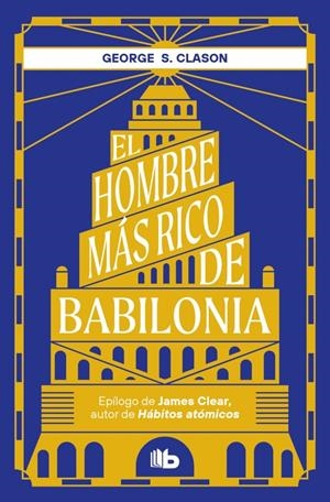 HOMBRE MAS RICO DE BABILONIA, EL [BOLSILLO] | CLASON, GEORGE S. | Akira Comics  - libreria donde comprar comics, juegos y libros online