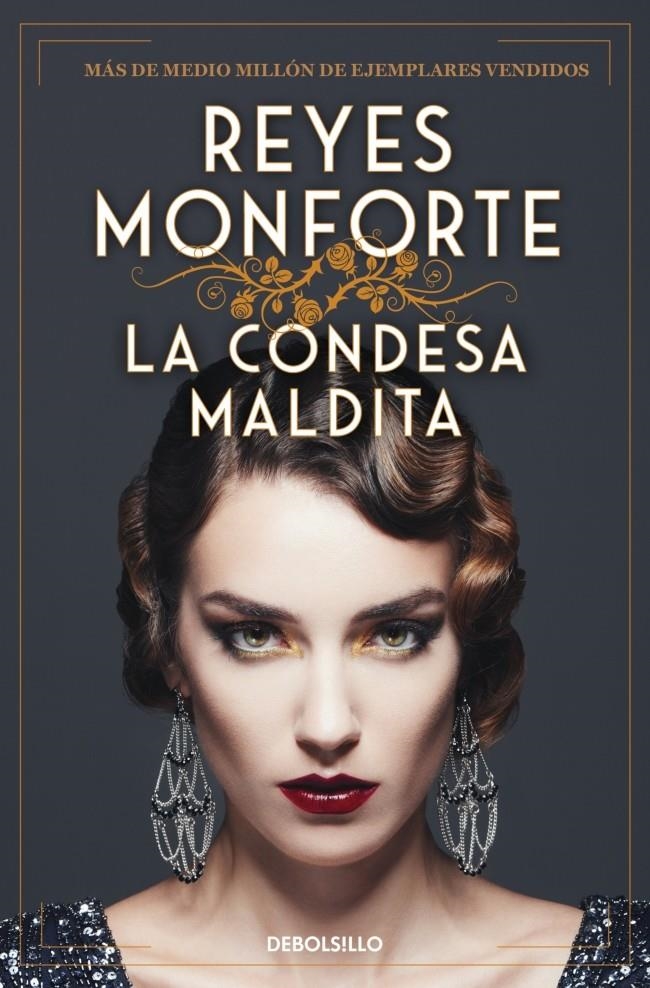 CONDESA MALDITA, LA [BOLSILLO] | MONFORTE, REYES | Akira Comics  - libreria donde comprar comics, juegos y libros online