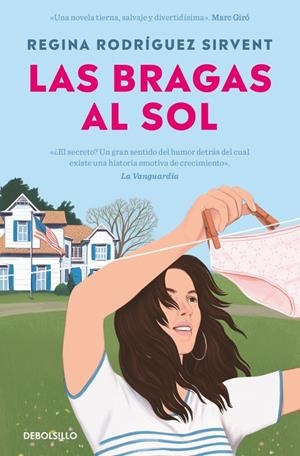 BRAGAS AL SOL, LAS [BOLSILLO] | RODRIGUEZ SIRVENT, REGINA | Akira Comics  - libreria donde comprar comics, juegos y libros online