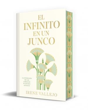 INFINITO EN UN JUNCO, EL (EDICION LIMITADA FIRMADA CON CANTOS TINTADOS) [CARTONE] | VALLEJO, IRENE | Akira Comics  - libreria donde comprar comics, juegos y libros online
