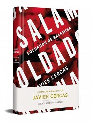 SOLDADOS DE SALAMINA (EDICION LIMITADA FIRMADA) [CARTONE] | CERCAS, JAVIER | Akira Comics  - libreria donde comprar comics, juegos y libros online