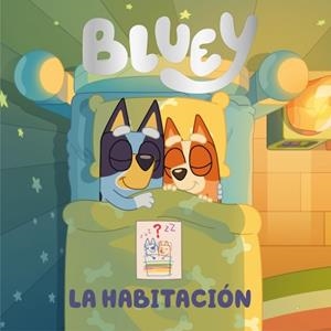 BLUEY: LA HABITACION [CARTONE] | Akira Comics  - libreria donde comprar comics, juegos y libros online