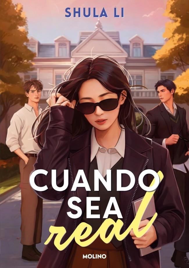 CUANDO SEA REAL [RUSTICA] | LI, SHULA | Akira Comics  - libreria donde comprar comics, juegos y libros online
