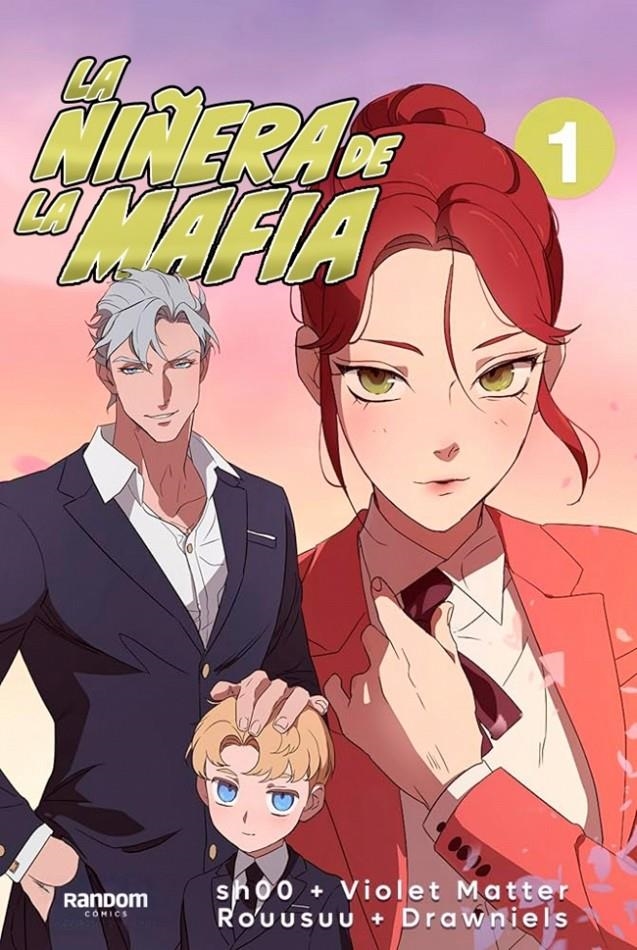 NIÑERA DE LA MAFIA VOLUMEN 1 [RUSTICA] | MATTER, VIOLET | Akira Comics  - libreria donde comprar comics, juegos y libros online