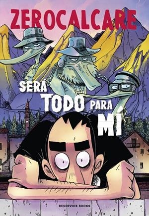 ZEROCALCARE VOL.7: SERA TODO PARA MI [RUSTICA] | ZEROCALCARE | Akira Comics  - libreria donde comprar comics, juegos y libros online