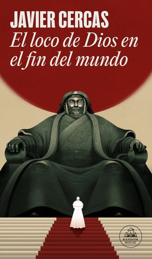 LOCO DE DIOS EN EL FIN DEL MUNDO, EL [RUSTICA] | CERCAS, JAVIER | Akira Comics  - libreria donde comprar comics, juegos y libros online