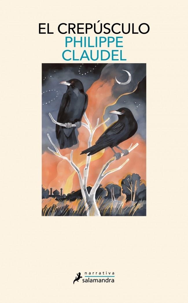 CREPUSCULO, EL [RUSTICA] | CLAUDEL, PHILIPPE | Akira Comics  - libreria donde comprar comics, juegos y libros online