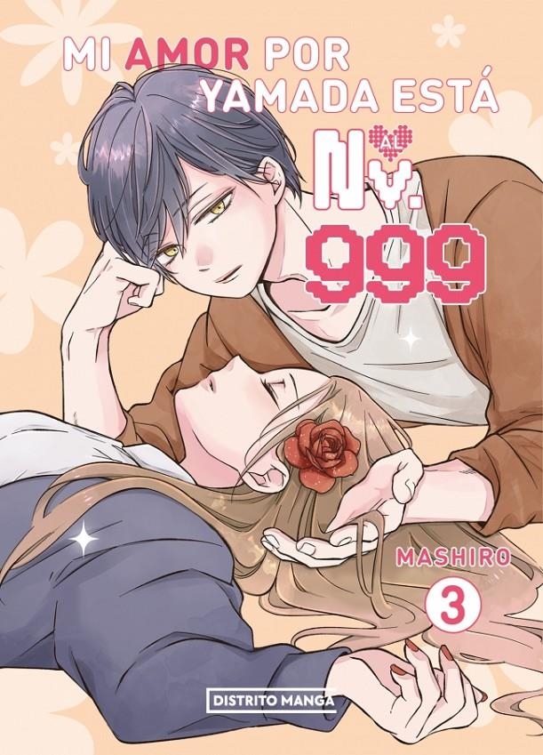MI AMOR POR YAMADA ESTA AL NV. 999 Nº03 [RUSTICA] | MASHIRO | Akira Comics  - libreria donde comprar comics, juegos y libros online