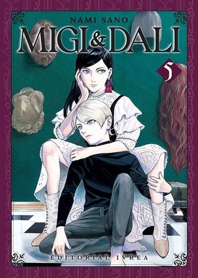 MIGI & DALI Nº05 [RUSTICA] | SANO, NAMI | Akira Comics  - libreria donde comprar comics, juegos y libros online