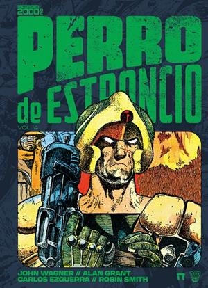 PERRO DE ESTRONCIO VOL.04 [CARTONE] | Akira Comics  - libreria donde comprar comics, juegos y libros online