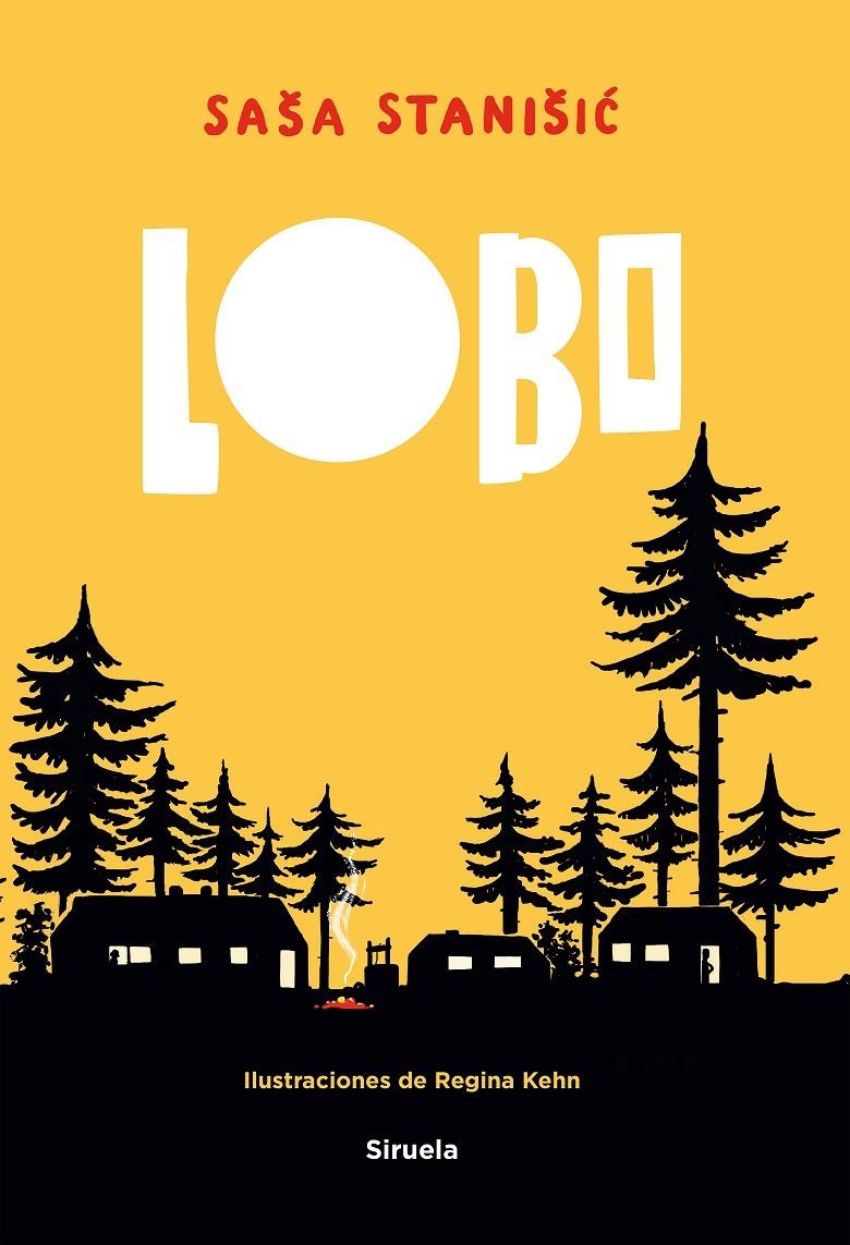 LOBO [RUSTICA] | STANI?SIC, SAS?A | Akira Comics  - libreria donde comprar comics, juegos y libros online