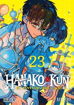 HANAKO-KUN: EL FANTASMA DEL LAVABO Nº23 [RUSTICA] | IRO, AIDA | Akira Comics  - libreria donde comprar comics, juegos y libros online