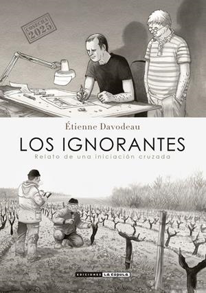 IGNORANTES, LOS: RELATO DE UNA INICIACION CRUZADA (COSECHA 2025) [RUSTICA] | DAVODEAU, ETIENNE | Akira Comics  - libreria donde comprar comics, juegos y libros online