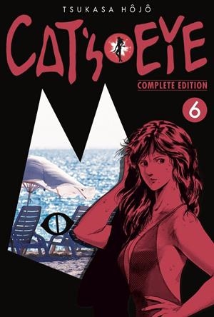 CAT'S EYE Nº06 [RUSTICA] | HOJO, TSUKASA | Akira Comics  - libreria donde comprar comics, juegos y libros online