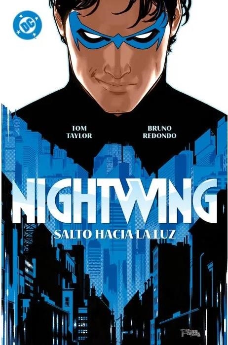 DC PREMIERE: NIGHTWING Nº01, SALTO HACIA LA LUZ [RUSTICA] | TAYLOR, TOM / REDONDO, BRUNO | Akira Comics  - libreria donde comprar comics, juegos y libros online