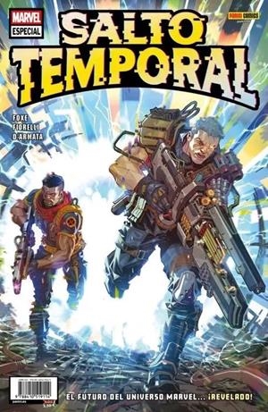 SALTO TEMPORAL [GRAPA] | Akira Comics  - libreria donde comprar comics, juegos y libros online