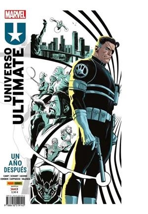 UNIVERSO ULTIMATE: UN AÑO DESPUES [GRAPA] | Akira Comics  - libreria donde comprar comics, juegos y libros online