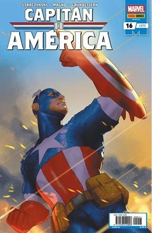 CAPITAN AMERICA Nº171 / Nº16 [GRAPA] | Akira Comics  - libreria donde comprar comics, juegos y libros online