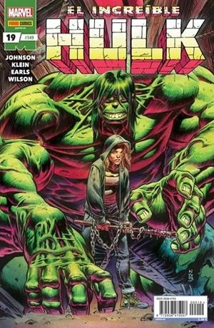 INCREIBLE HULK Nº149 / Nº19 | Akira Comics  - libreria donde comprar comics, juegos y libros online