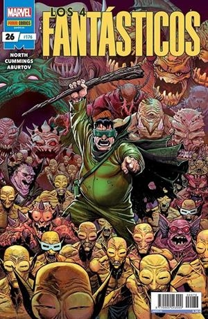 4 FANTASTICOS Nº26 / Nº176 | Akira Comics  - libreria donde comprar comics, juegos y libros online